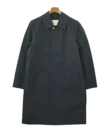 MACKINTOSH 스텐 칼라 코트 남성용