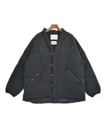 White Mountaineering 다운 자켓/다운 베스트 남성용