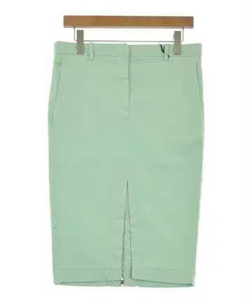 N 21 롱 맥시 스커트 여성용