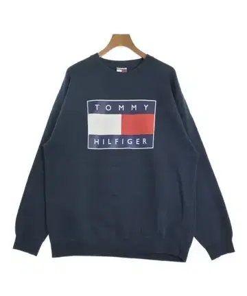 TOMMY JEANS 남성용 맨투맨