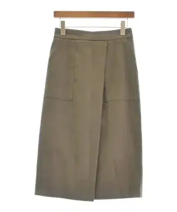 Ballsey 롱 맥시 스커트 여성용