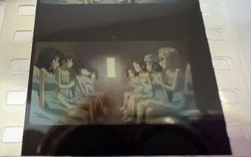 걸즈 앤 판처 최종장 제4화 내장 특전 생 필름
