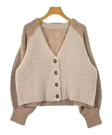FURFUR 가디건 여성용