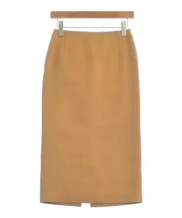 ebure 롱 맥시 스커트 여성용