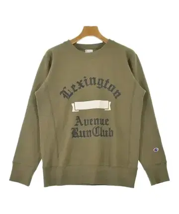 LEXINGTON CLUB 맨투맨 남성용
