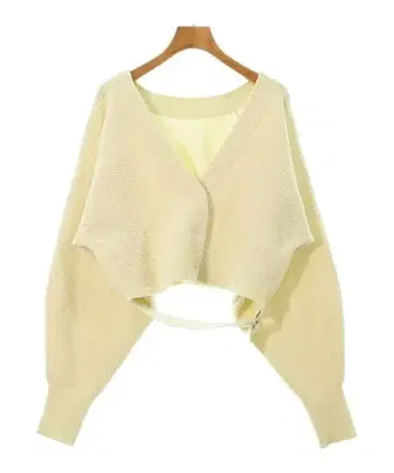 emmi atelier 니트 스웨터 여성용