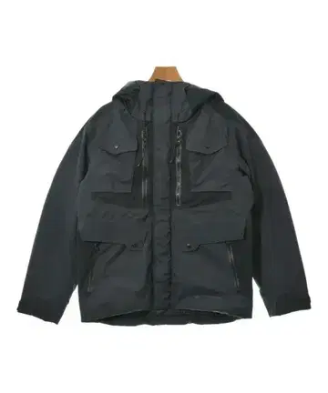 White Mountaineering 다운 재킷/다운 베스트 남성용