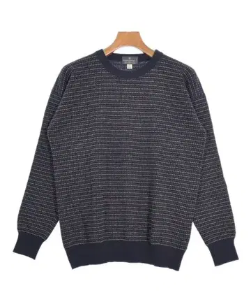 Ermenegildo Zegna 남성용 니트 스웨터