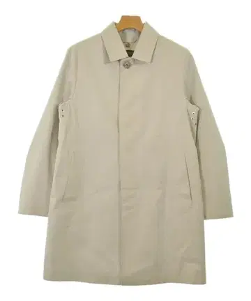 MACKINTOSH 스텐칼라 코트 남성용