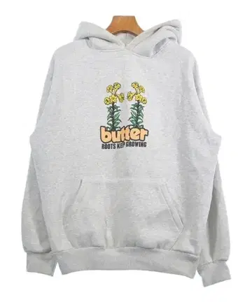 BUTTER GOODS 후드티 남성용