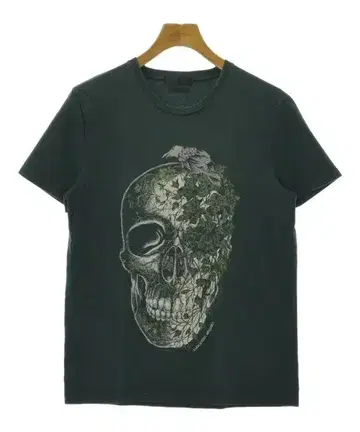 ALEXANDER MCQUEEN 티셔츠 남성용