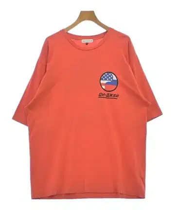 GOSHA RUBCHINSKIY 티셔츠 남성용