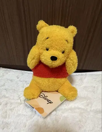 디즈니 푸우 봉제 인형