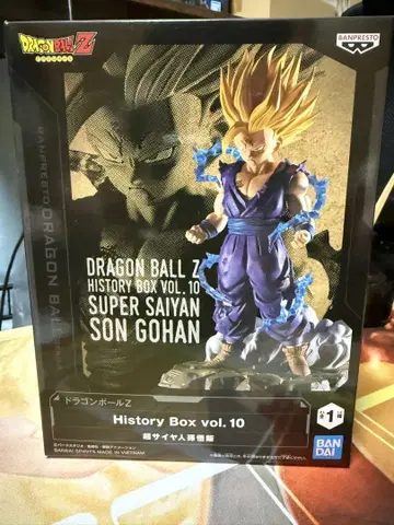 드래곤볼 Z 초사이어인 손오반 History Box vol. 10 피규어