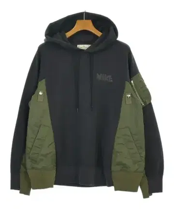 sacai 남성용 후드티