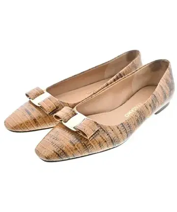Salvatore Ferragamo 여성용 발레 슈즈/오페라 슈즈