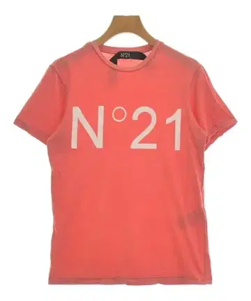 N 21 티셔츠 여성용