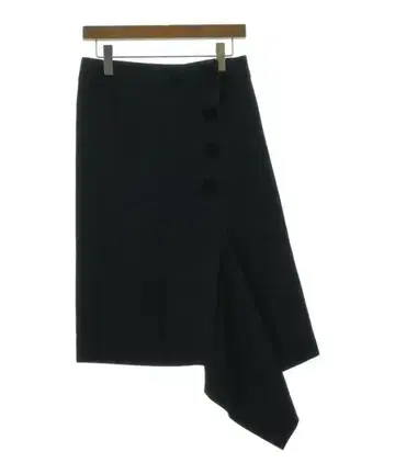 sacai 롱 맥시 스커트 여성용