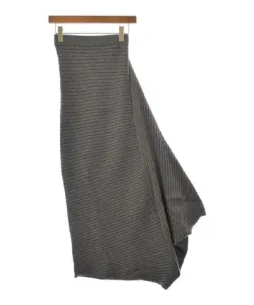 JW Anderson 롱 맥시 스커트 여성용