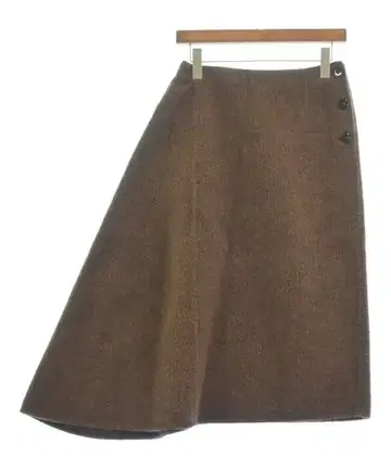 JIL SANDER 롱 맥시 스커트 여성용
