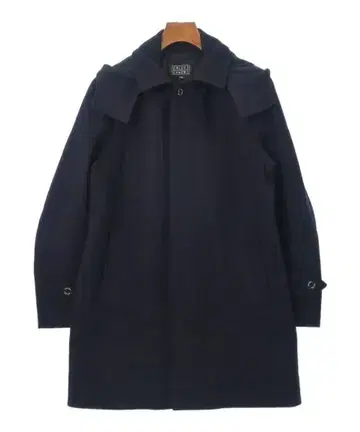 BLUE WORK 스텐 칼라 코트 남성용