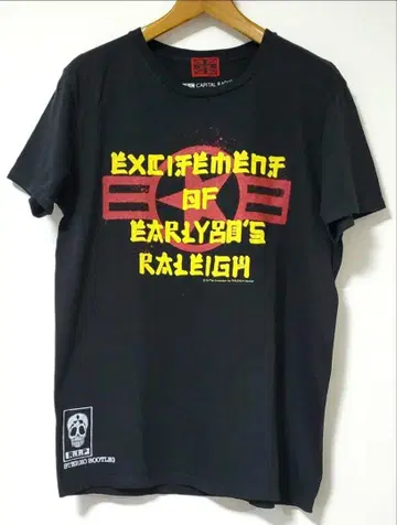 Raleigh 랠리 t셔츠