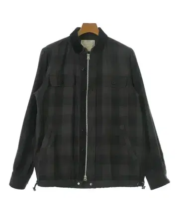 sacai 캐주얼 셔츠 남성용