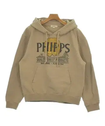 PHIPPS 후드티 남성용