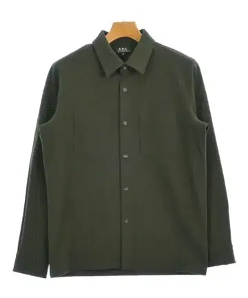 A.P.C. 캐주얼 셔츠 남성용