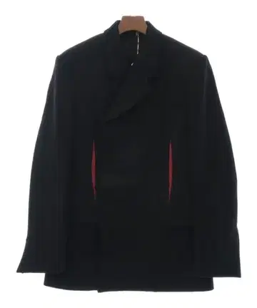 Salvatore Ferragamo 체스터 코트 남성용