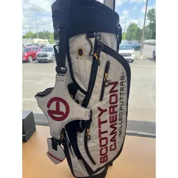 ゴルフバッグ・キャディバッグ SCOTTY CAMERON GEO OPEN PATHFINDER SCOTTY CAMERON GEO OPEN PATHFINDER