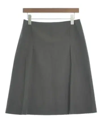 JIL SANDER 미디 스커트 여성용