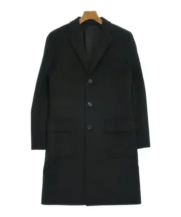 DRESSTERIOR 체스터 코트 남성용