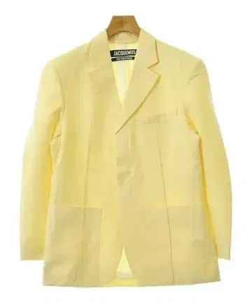 JACQUEMUS 테일러드 자켓 남성용
