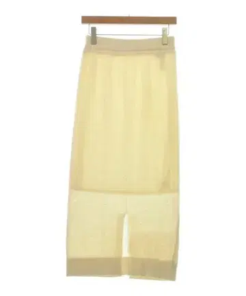 SLOBE IENA 롱 맥시 기장 스커트 여성용