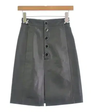 JUST cavalli 여성용 미디 스커트