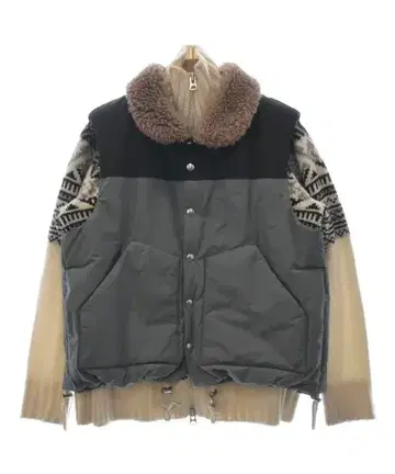 sacai 블루종 남성용