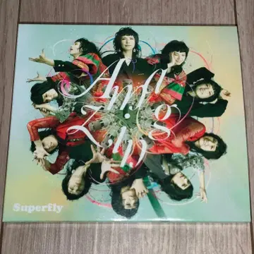 슈퍼플라이 어메이징 Superfly Amazing CD