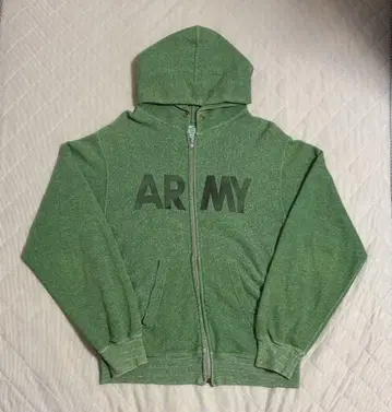[ 90s ] [ US army ] 미군 PFU ARMY 후드티 밀리터리