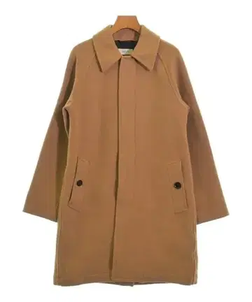 EDITION 스텐 칼라 코트 남성용