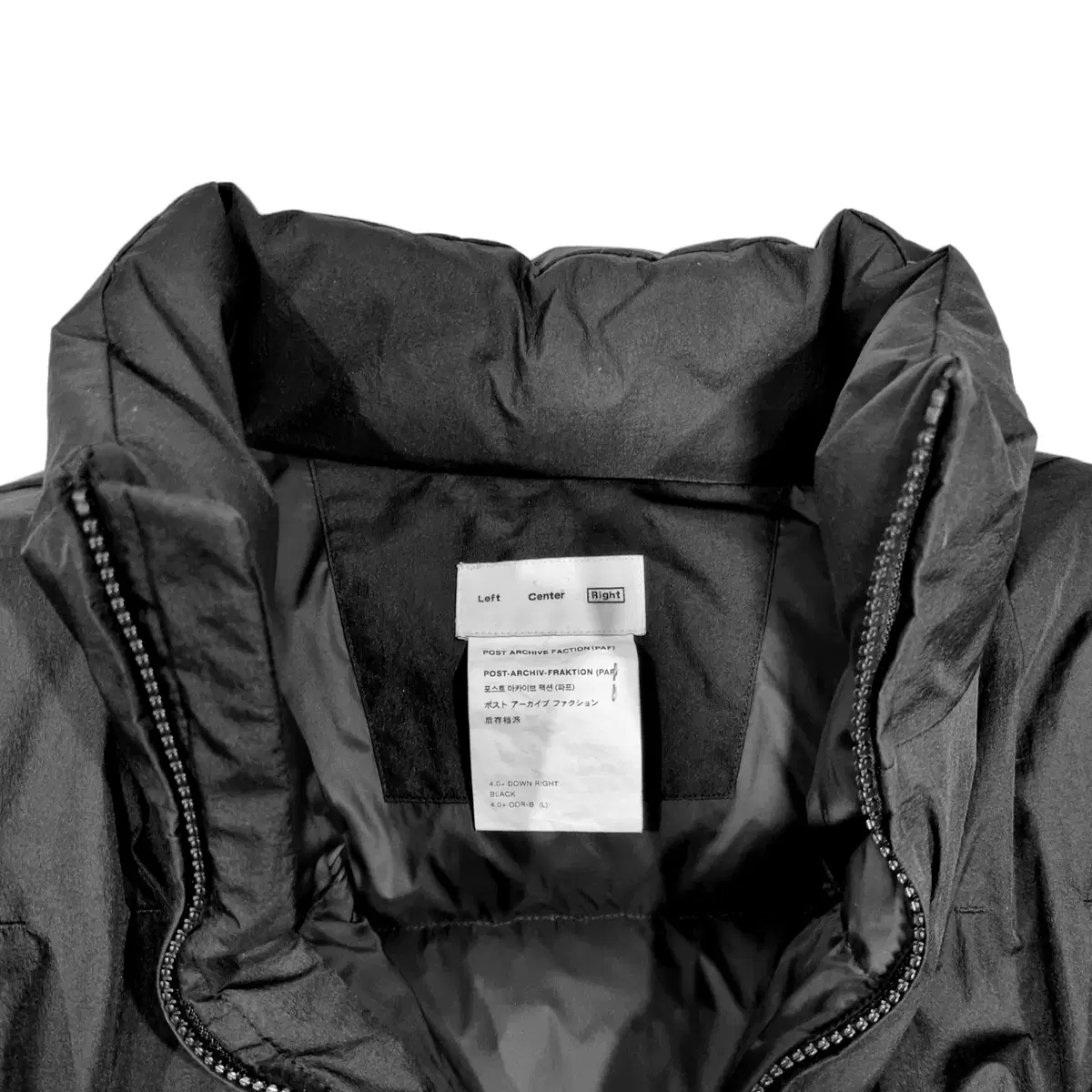 POST ARCHIVE FACTION | 포스트아카이브팩션 [POST ARCHIVE FACTION