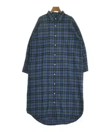 PENDLETON 셔츠 원피스 여성용
