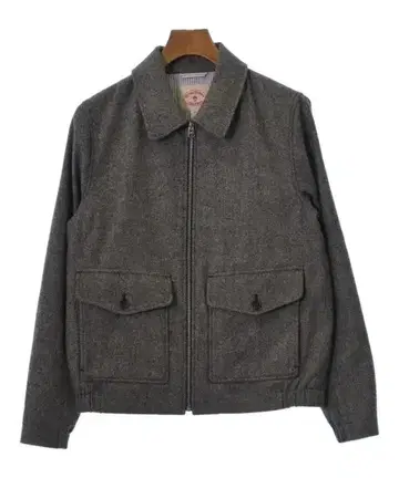 Brooks Brothers Red Fleece 블루종 남성용