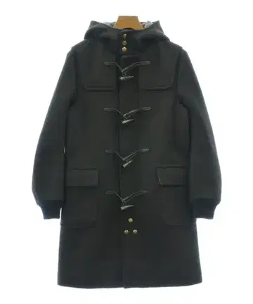SCYE BASICS 더플 코트 여성용