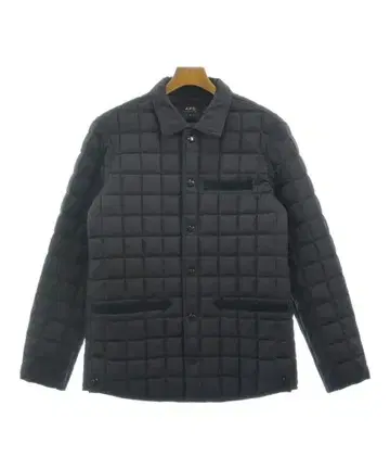 A.P.C. 남성용 다운 자켓/다운 베스트