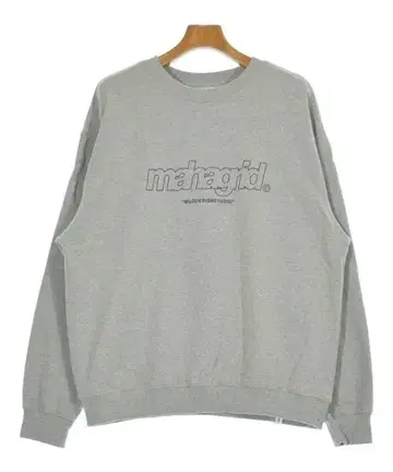 mahagrid 남성용 맨투맨