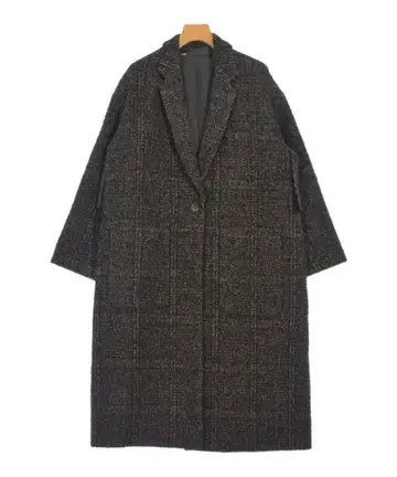 muller of yoshiokubo 체스터 코트 여성용