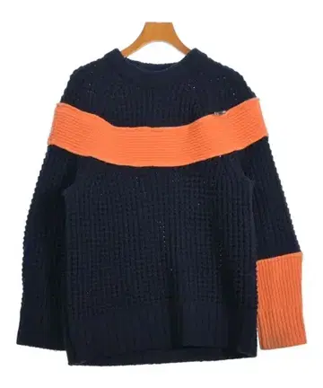 sacai 니트 스웨터 남성용