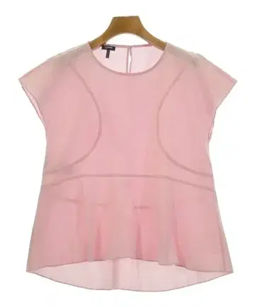 JIL SANDER NAVY 블라우스 여성용