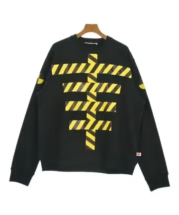 Walter Van Beirendonck 남성용 맨투맨